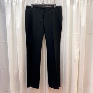 Women’s black dress pants